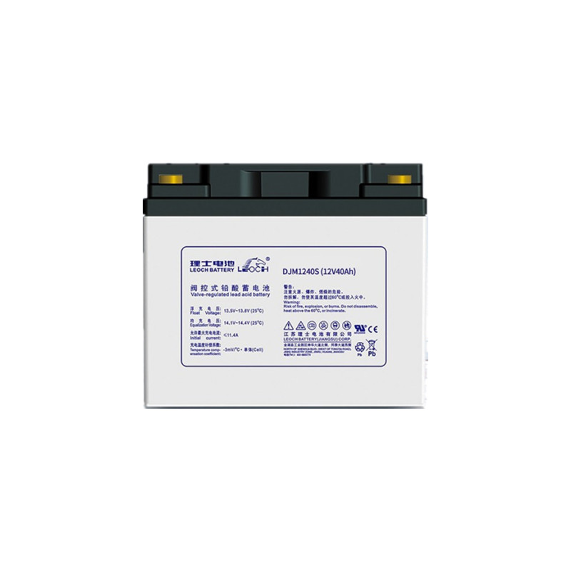 泰州理士蓄电池DJM1240（12V40AH）