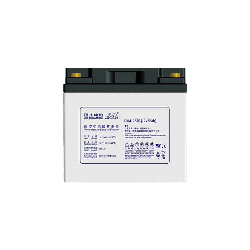 泰州理士蓄电池DJM1255（12V55AH）