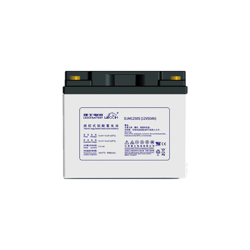 泰州理士蓄电池DJM1250（12V50AH）